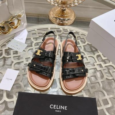 wholesale quality celine sandals model no. 14